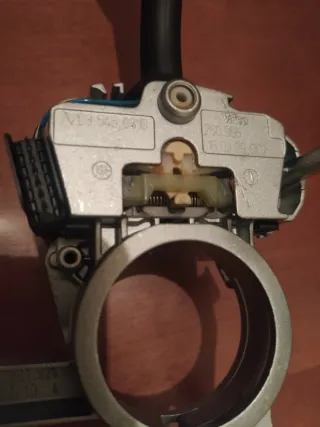 Conmutador Intermitente Mercedes Clase C W203