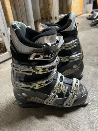 Botas SALOMÓN de esquí / SKI