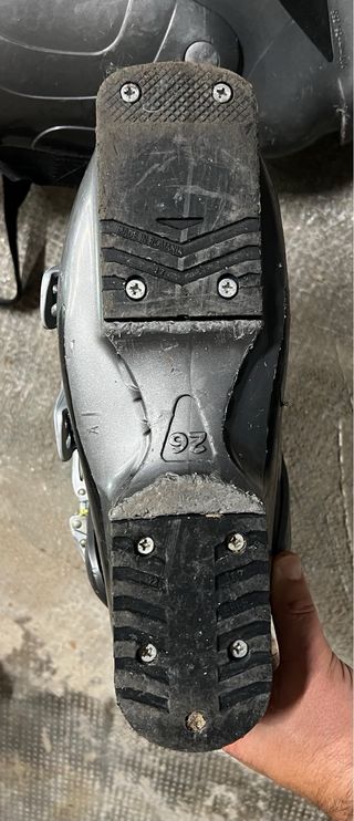 Botas SALOMÓN de esquí / SKI