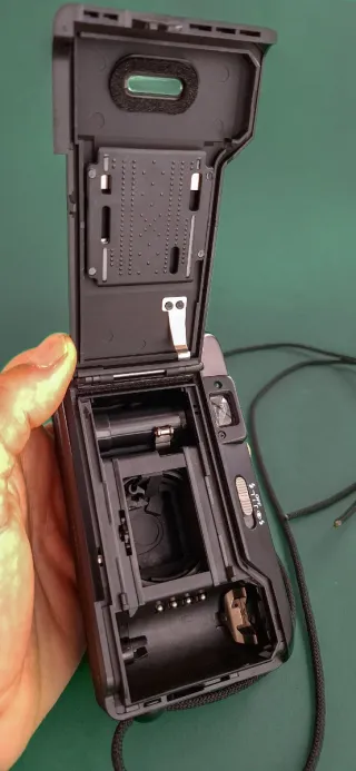 CÁMARA COMPACTA CANON SURE SHOT TELEMAX