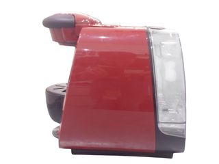 Cafetera Tassimo Bosch Roja