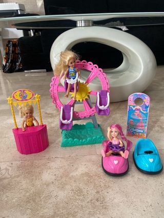 Feria Chelsea Barbie
