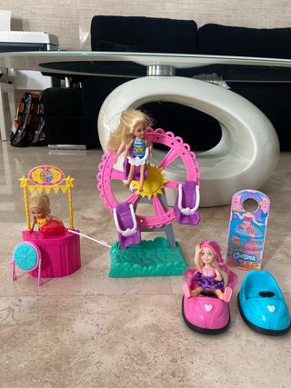 Feria Chelsea Barbie