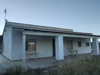 Monovar en alquiler casa de campo