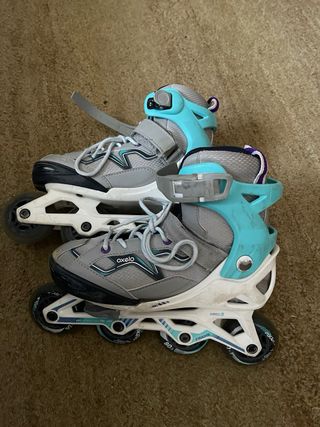 Patines en línea niña Talla 35-37