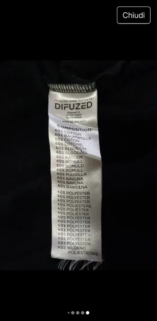 Felpa uomo/donna My Hero Academia con cappuccio