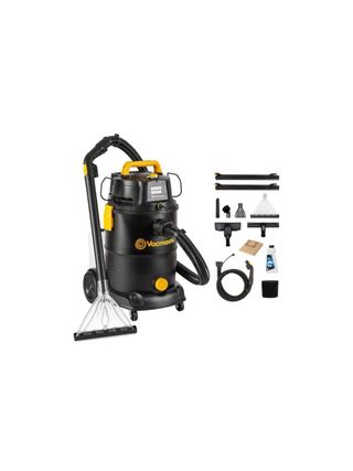 Aspirador Sólidos y Líquidos Vacmaster