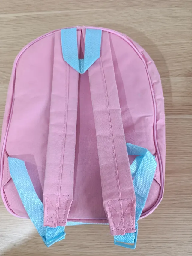 Zaino asilo Disney Principesse