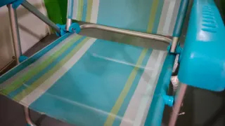 2 Butacas Silla Playa/Campo Plegable.  10€ las 2