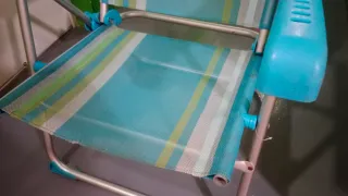 2 Butacas Silla Playa/Campo Plegable.  10€ las 2