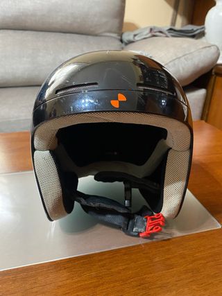 Casco POC Negro Esquí XS-S