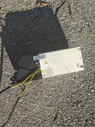 Reattore Aironttek 600W HPS/MH