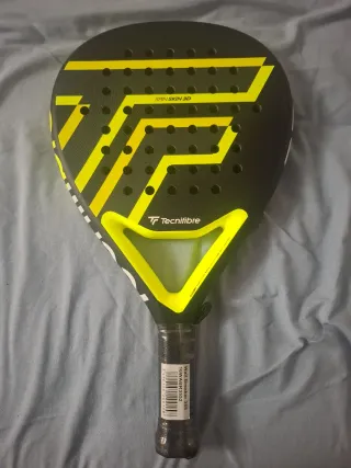 Pala Pádel Wall Breaker 355 3D a estrenar