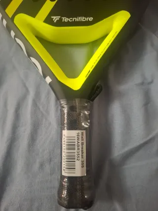 Pala Pádel Wall Breaker 355 3D a estrenar