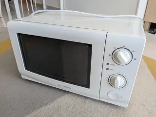 Microondas Daewoo KOR-6L35 Blanco