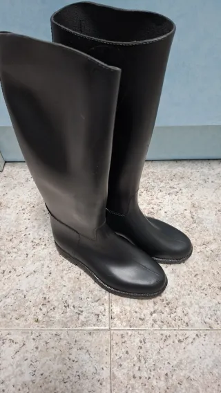 Botas de mujer negras
