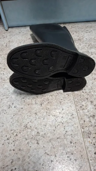 Botas de mujer negras