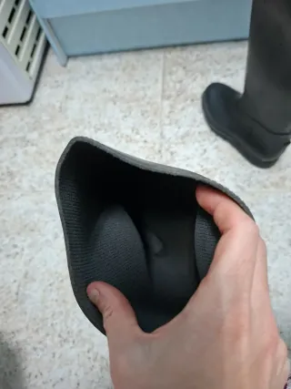 Botas de mujer negras