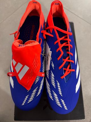 Adidas Predator FG Scarpe Calcio