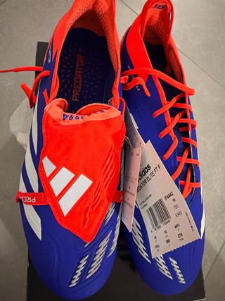 Adidas Predator FG Scarpe Calcio