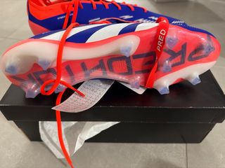 Adidas Predator FG Scarpe Calcio