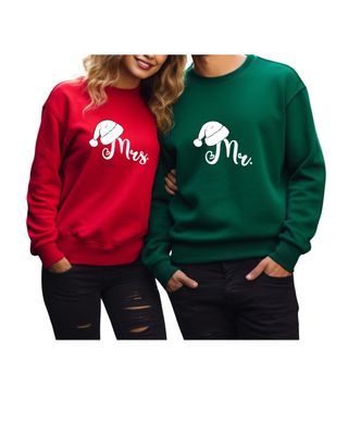 Sudadera Navideña Personalizada