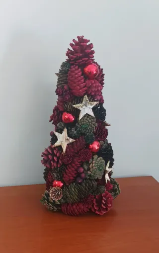 Árbol Decoración Navidad