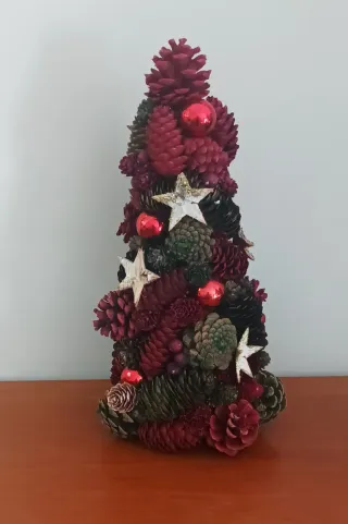 Árbol Decoración Navidad