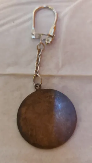 LLAVERO CRISTO LEGION ESPAÑOLA