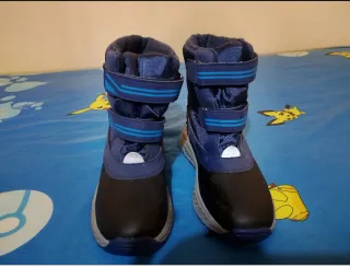 Botas de nieve niño talla 36