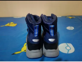 Botas de nieve niño talla 36