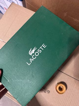 Scarpe Lacoste