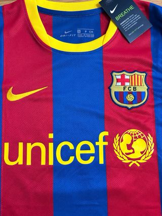 Camiseta FC Barcelona Puyol 2015 Talla s