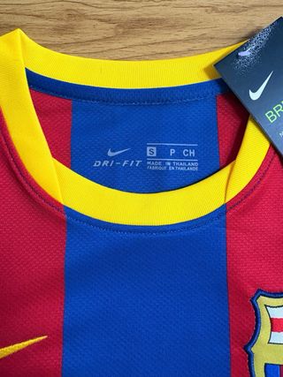 Camiseta FC Barcelona Puyol 2015 Talla s