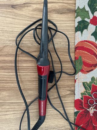 Tenacilla rizadora Remington Cono