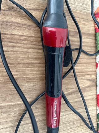 Tenacilla rizadora Remington Cono