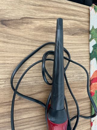 Tenacilla rizadora Remington Cono