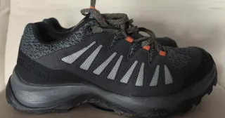 Zapatillas Salomon Senderismo Mujer Talla 41