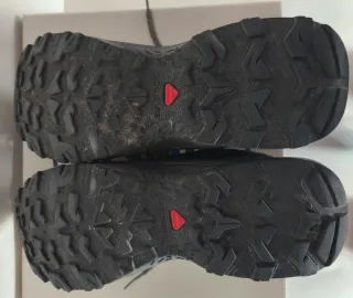 Zapatillas Salomon Senderismo Mujer Talla 41