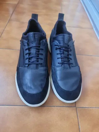 Zapatillas Geox Negras