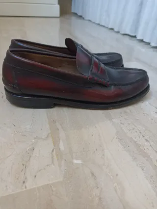 Zapatos de vestir Moore hombre