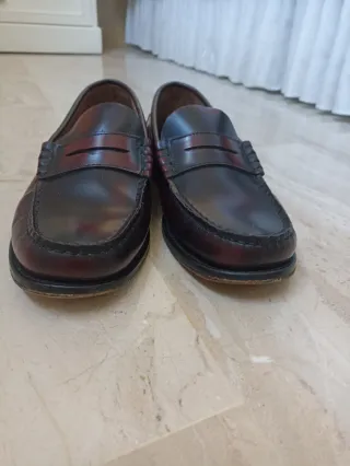 Zapatos de vestir Moore hombre