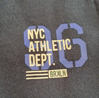 Pantalone tuta felpata Name It 18/24 mesi