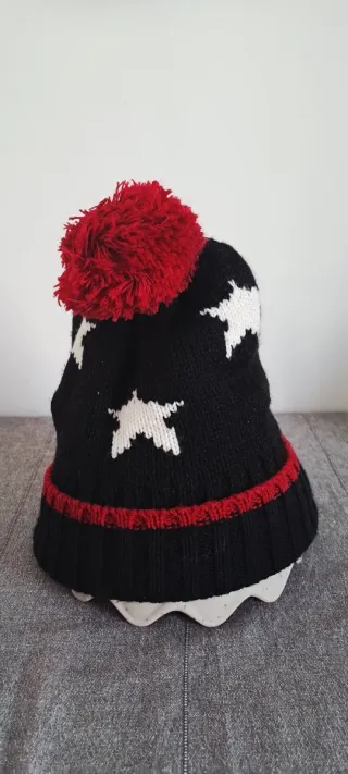 Gorros de todo tipos:hechos a mano,con forro polar