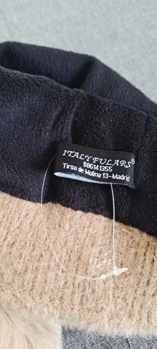 Gorros de todo tipos:hechos a mano,con forro polar