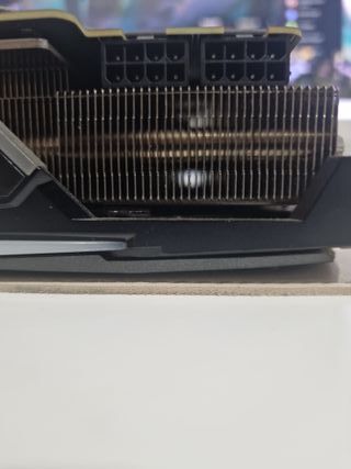Trattabile: GPU - MSI Nvidia GeForce RTX 2080 SUPER