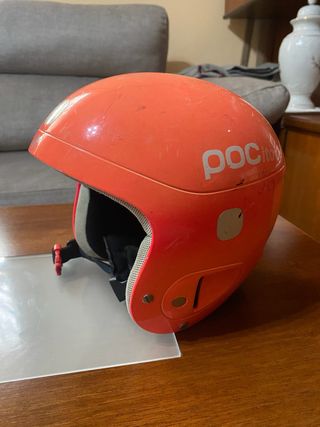 Casco esquí POCito Coral XS-S