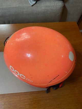 Casco esquí POCito Coral XS-S
