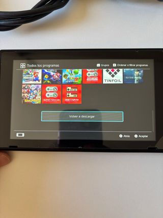 Nintendo Switch SPECIAL con accessori e giochi
