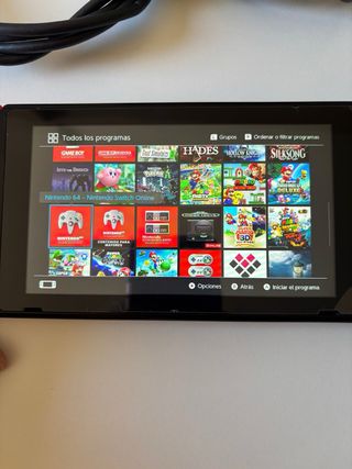 Nintendo Switch SPECIAL con accessori e giochi